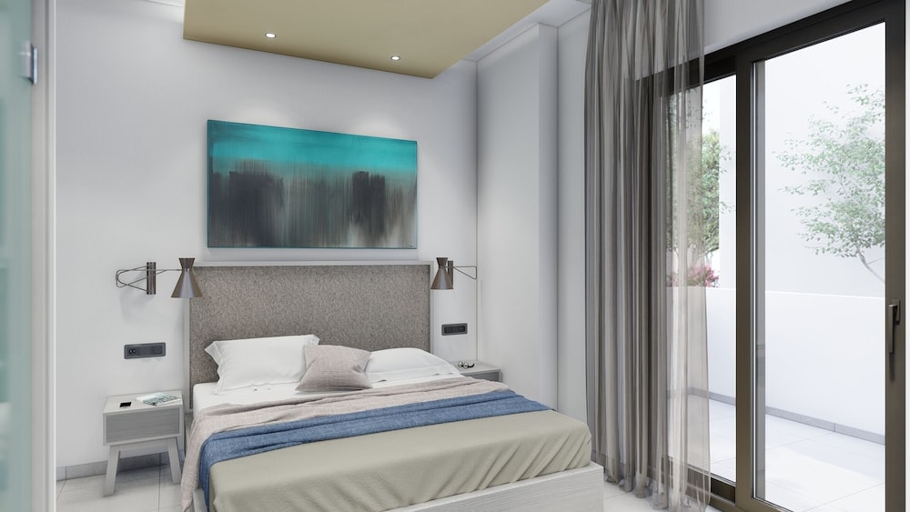 Deluxe Double Room, 1 Bedroom