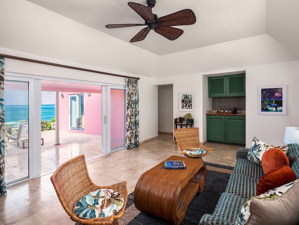 Suite, 1 Bedroom (water View)