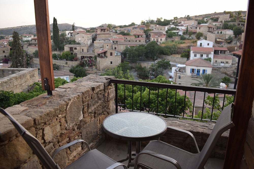 Panoramic Apartment, 1 Double Bed, City View photo 2