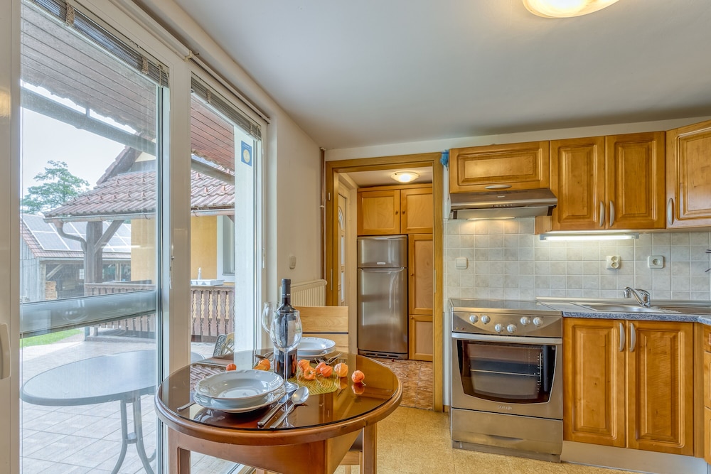 Family Studio, Mountain View (River View Suite Mlinar private beach) photo 3