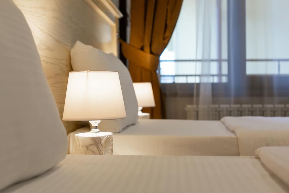 Standard Double Or Twin Room, Balcony photo 3