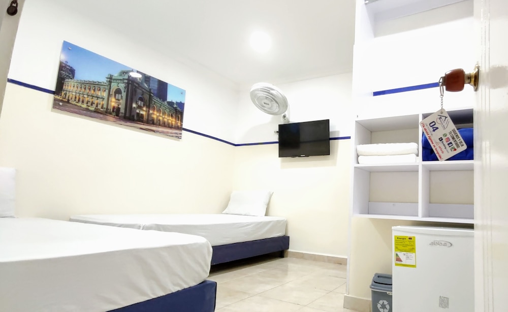 City Room