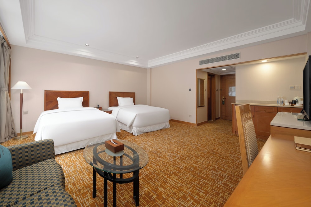 Deluxe Double Or Twin Room, Mountain View photo 3