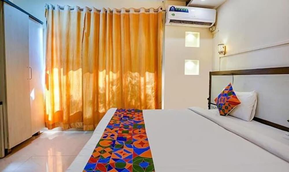 Deluxe Double Room, City View photo 1