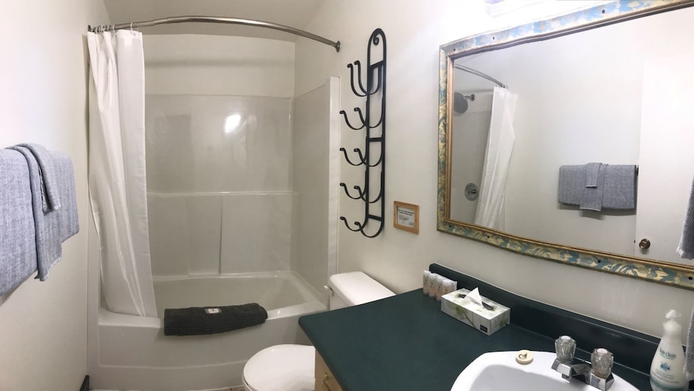 Classic Cabin, 3 Bedrooms, Hot Tub, Beachfront photo 3