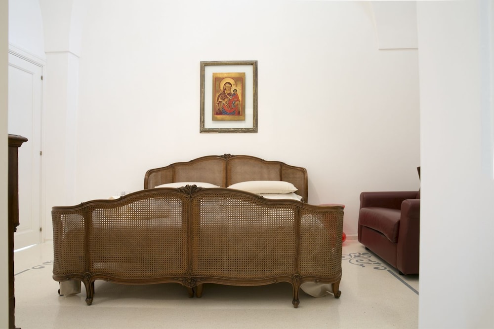 Double Room, Balcony, Garden View photo 3