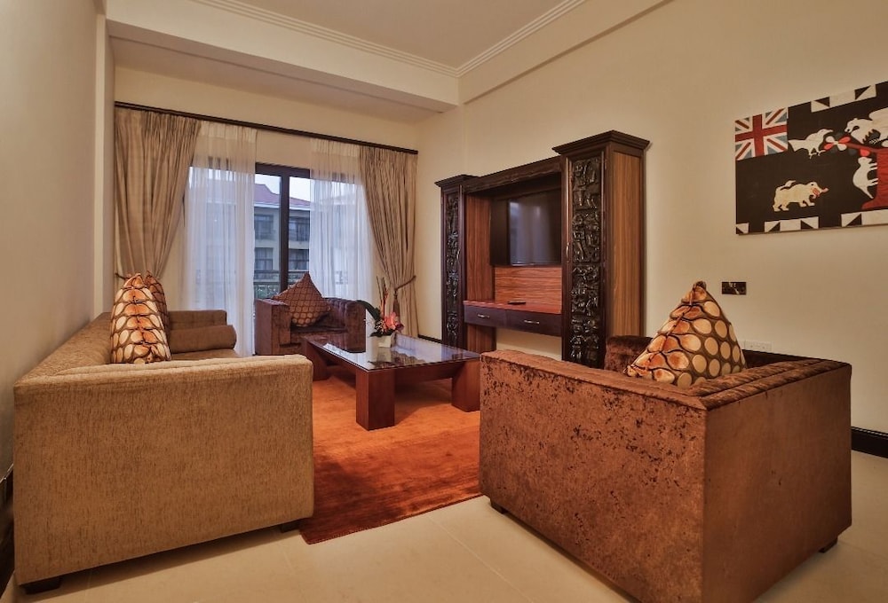 Presidential Suite