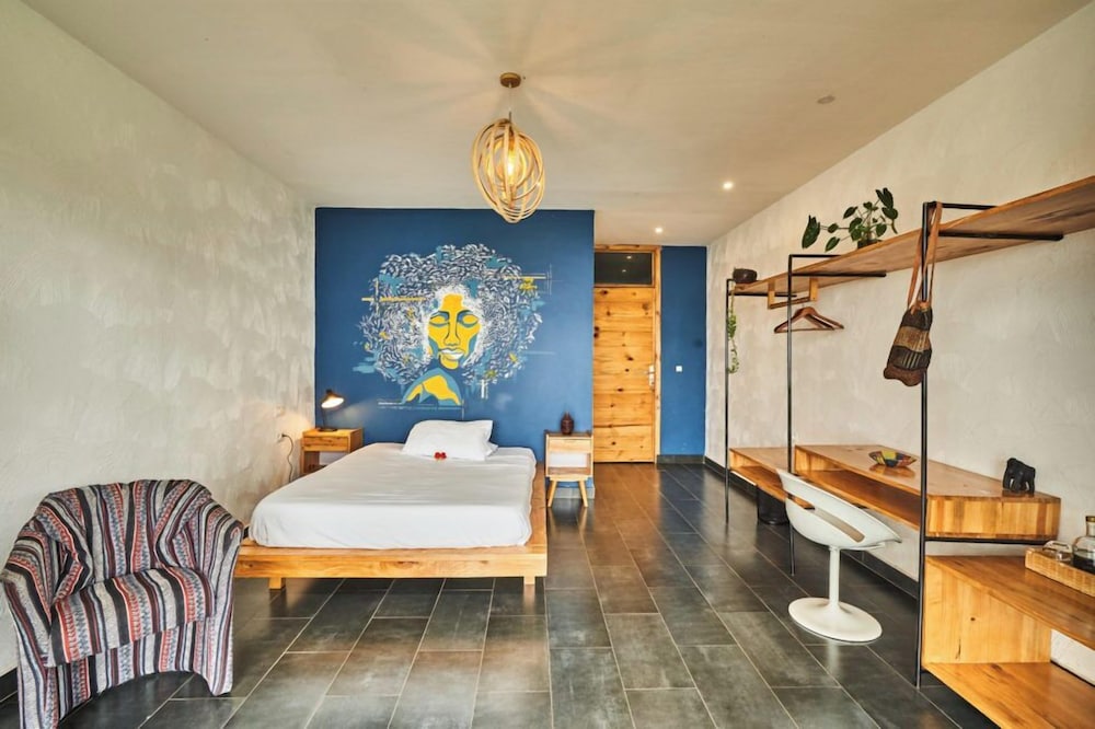 Design Double or Twin Room, City View photo 1