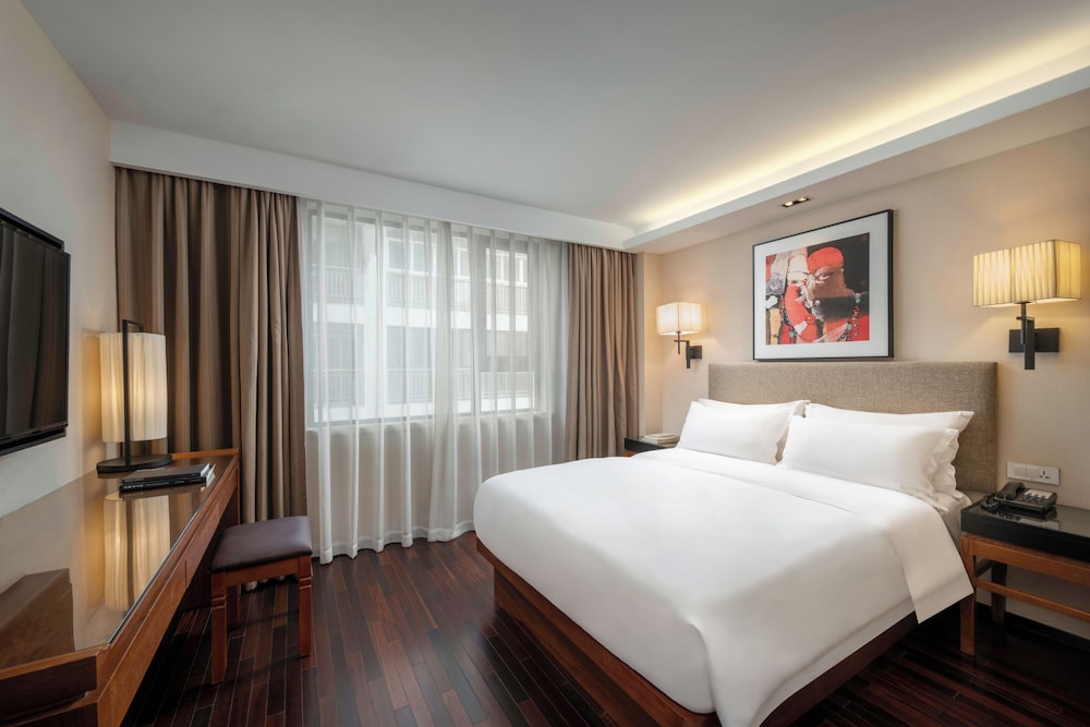 Basic Double Room