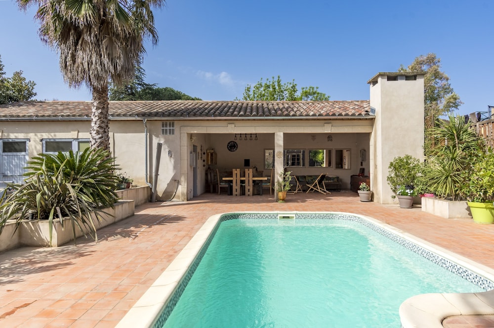 Deluxe Double Room, Pool View (Picpoul) - Photo 2