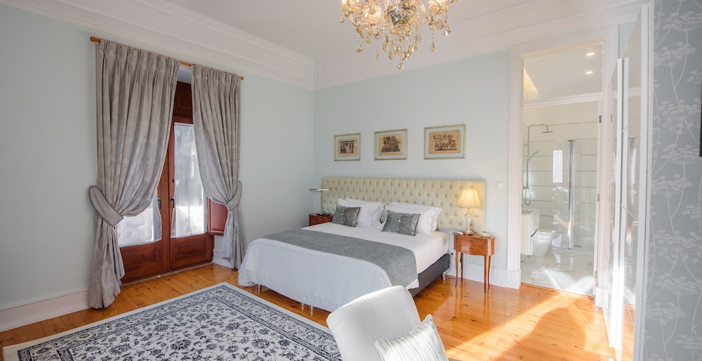 Chambre Quadruple, vue montagne