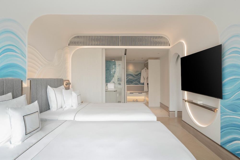 Suite, 2 Bedrooms (The Level (2+3))