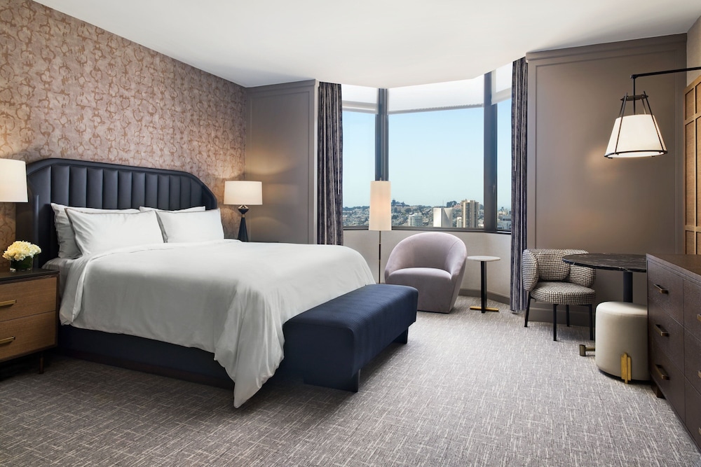 Luxury Suite, 1 Bedroom