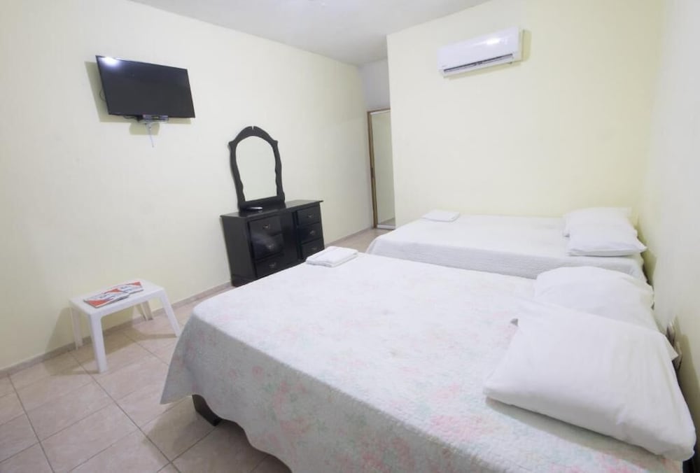Basic Double Room