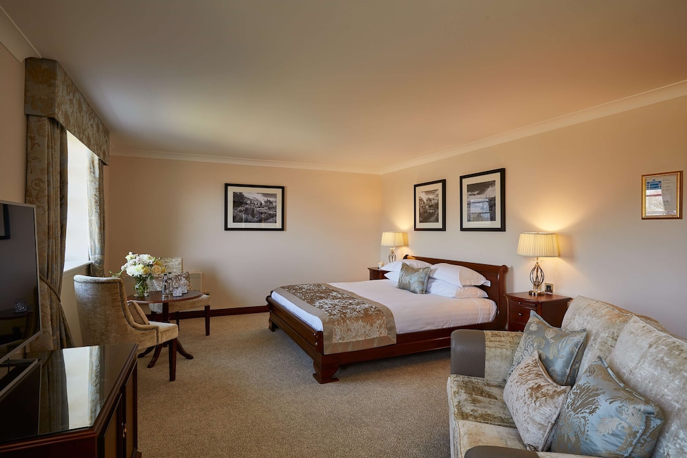 Junior Suite, 1 King Bed (Super Deluxe Double)