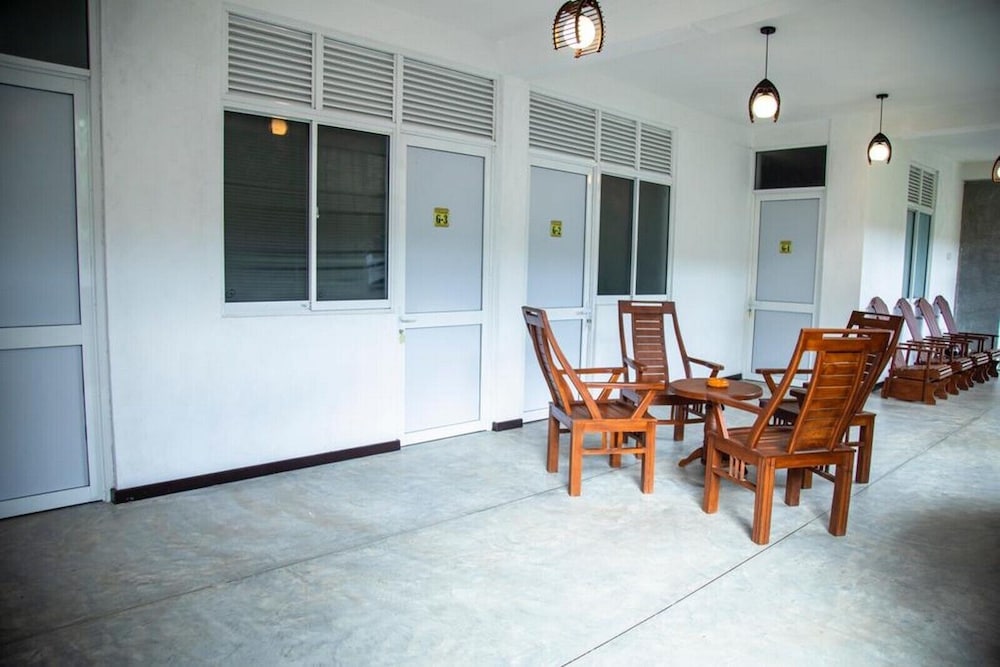 Economy Shared Dormitory, Mixed Dorm, Shared Bathroom, Garden View photo 3