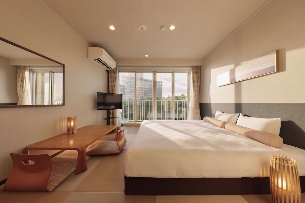 Japanese-style Double Room