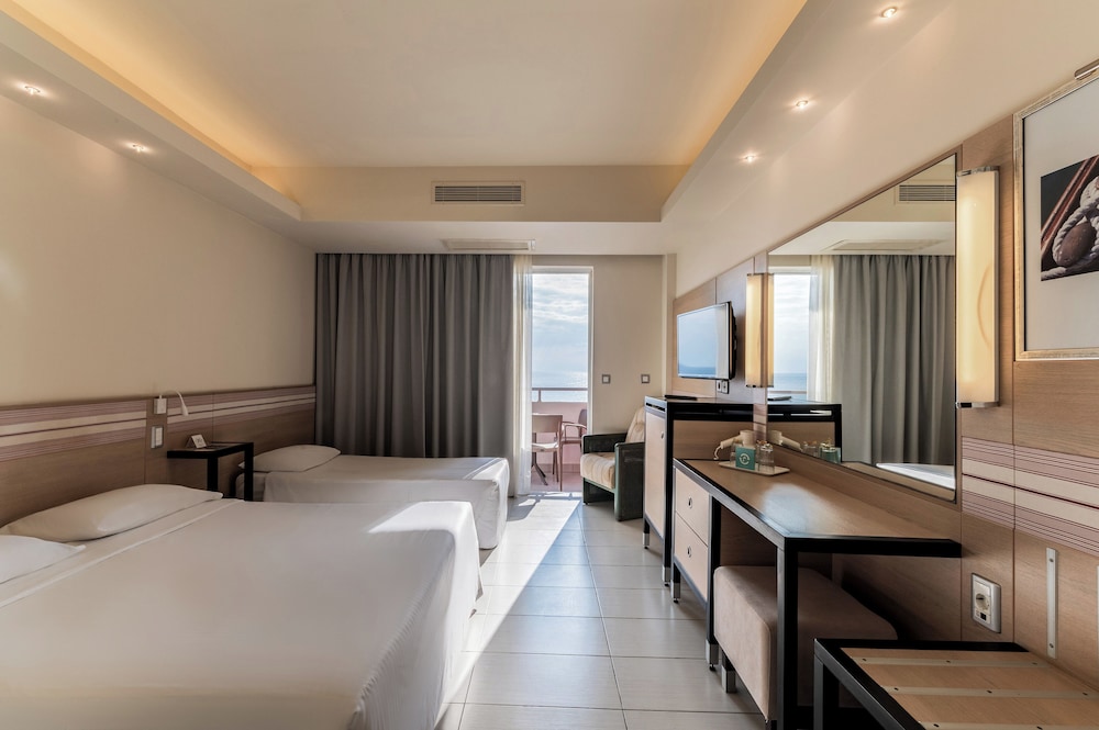 Standard Double Room, Sea View
