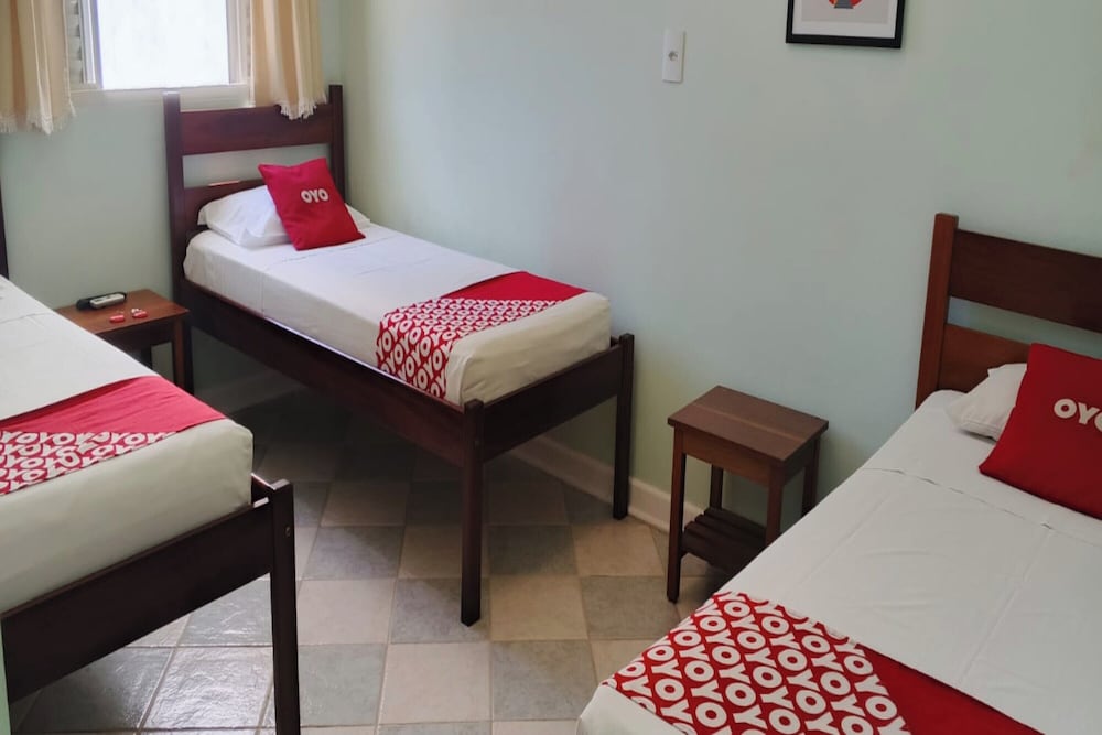 Triple Room, 3 Twin Beds - Photo 1