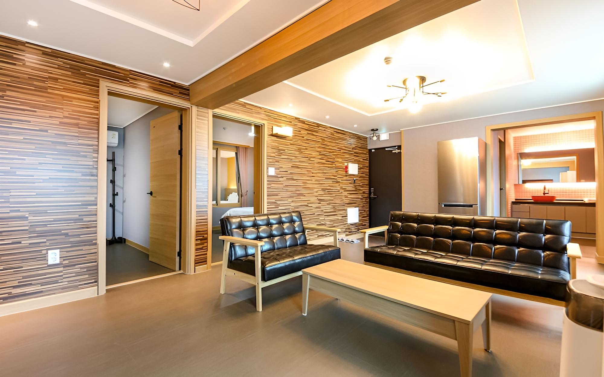 Room (Penthouse Suite 40 pyeong - Reservati) - Photo 9