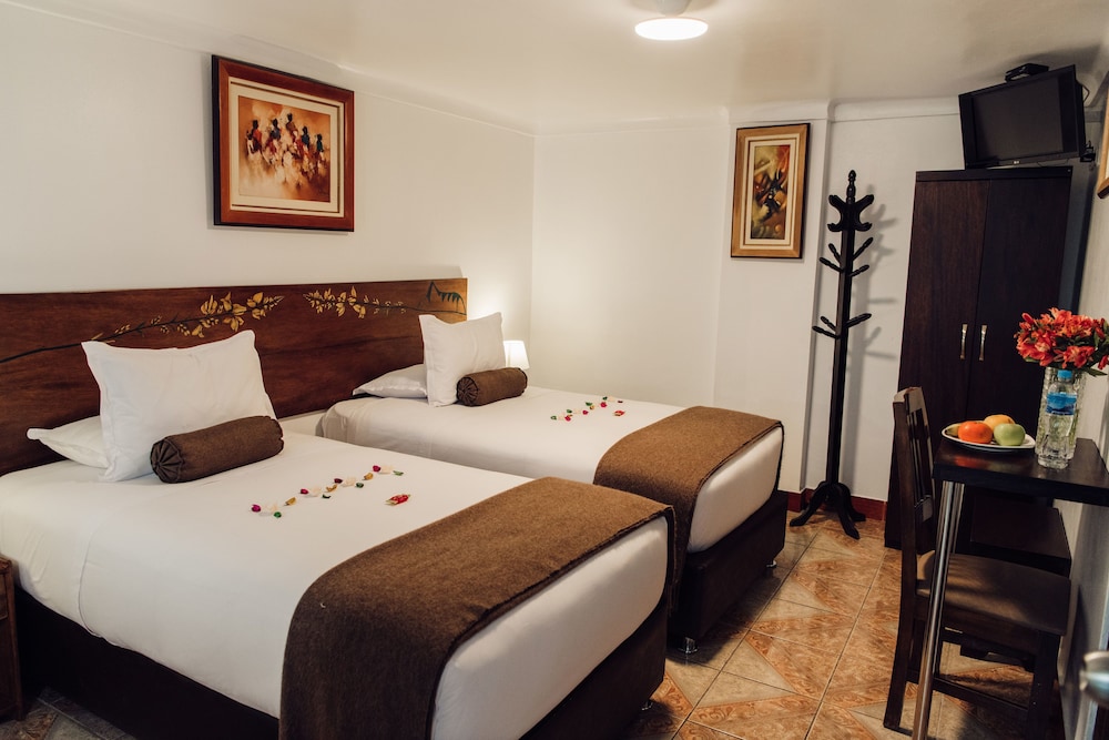 Habitación Doble Superior, 2 Twin beds
