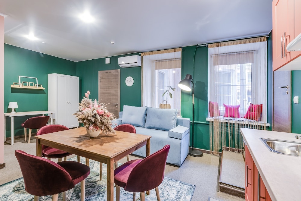 Family Apartment