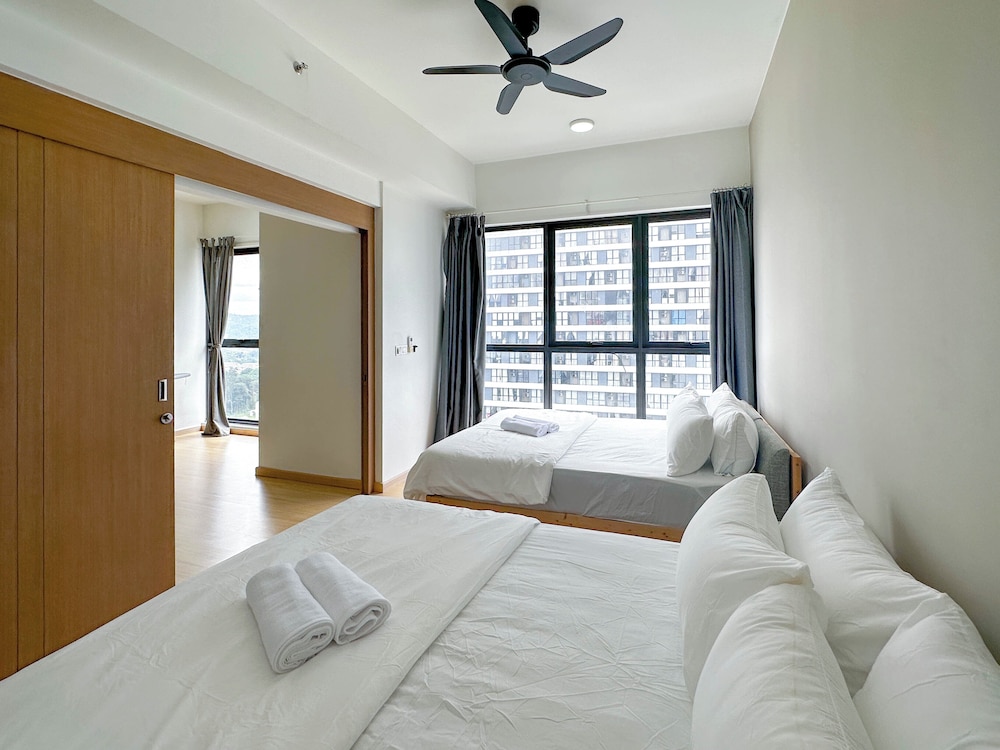Apartment, 2 Bedrooms, Air conditioning photo 2