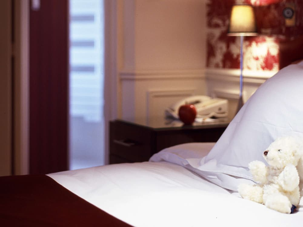 Superior Room, 1 Double Bed, Courtyard Area