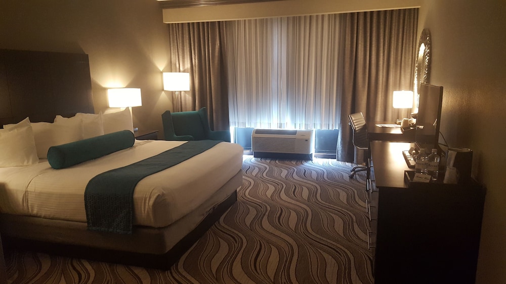 Standard Room, 1 King Bed