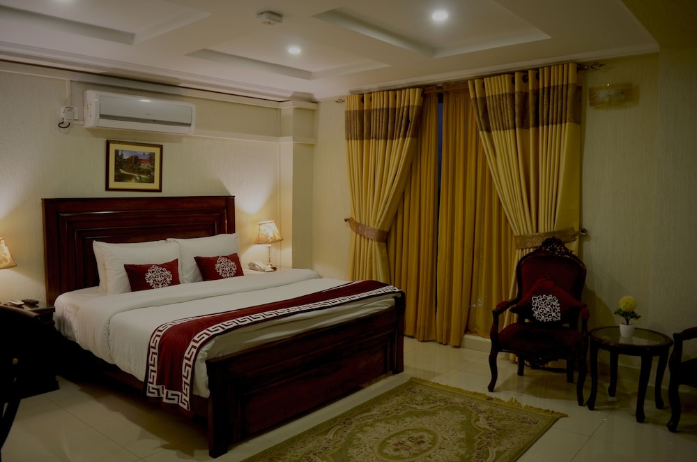 Presidential Suite, Mountain View