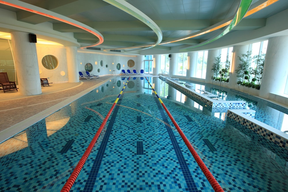 [Late Vacation PKG]Silver Suite(Kitchen/Park View/Bed)-OceanWorld for3(Aqua Shoes Required)