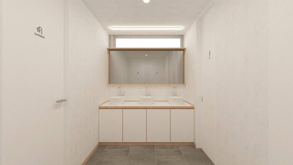 Shared Dormitory, Mixed Dorm, Shared Bathroom, Annex Building photo 3