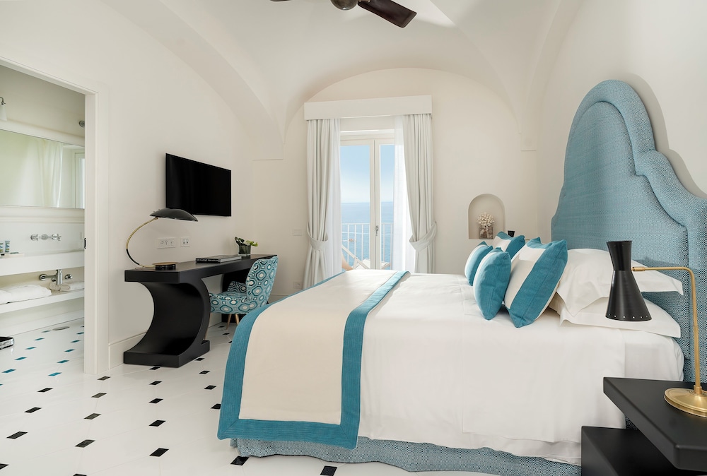 Deluxe Double Room, Sea View