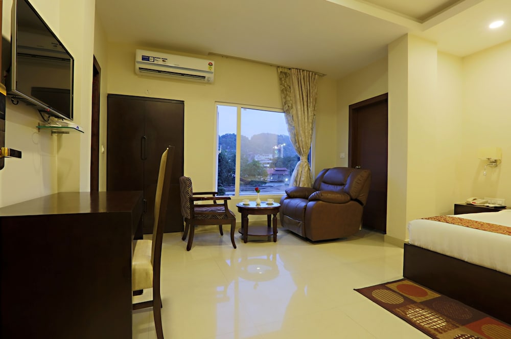 Executive Double Room, 1 Bedroom photo 2