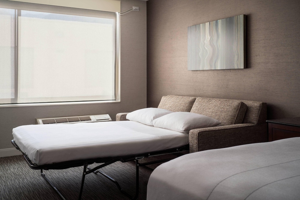 Room, 1 King Bed with Sofa bed