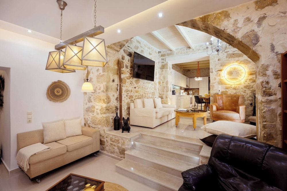 Stone Villa in Episkopi, 사진 31