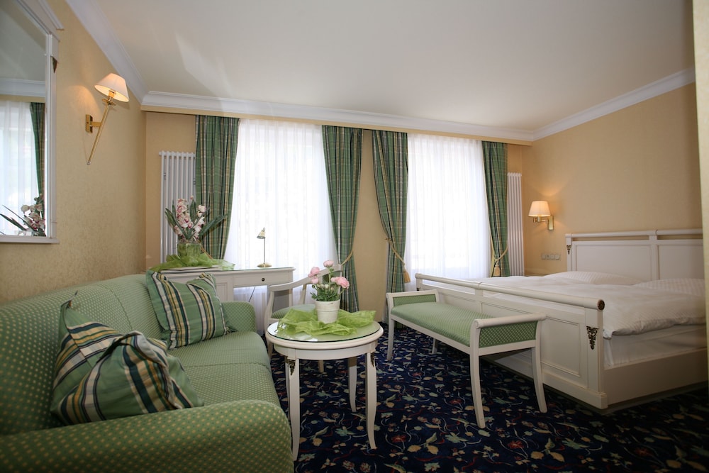 Luxury Double Room (Rossini) photo 1