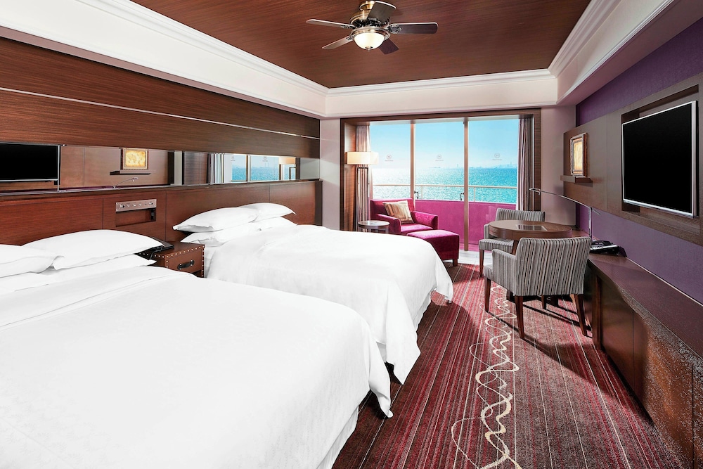 Club Room, 2 Double Beds - Photo 1