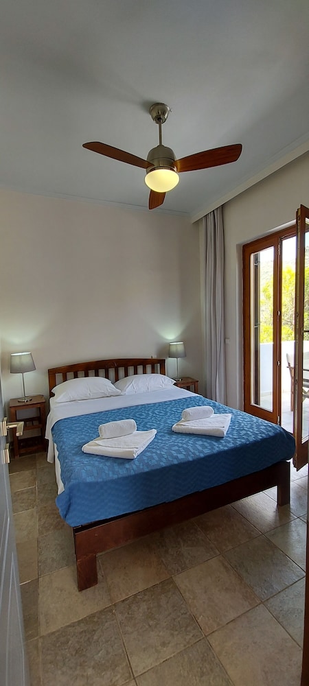 Apartment, 2 Bedrooms, Sea View