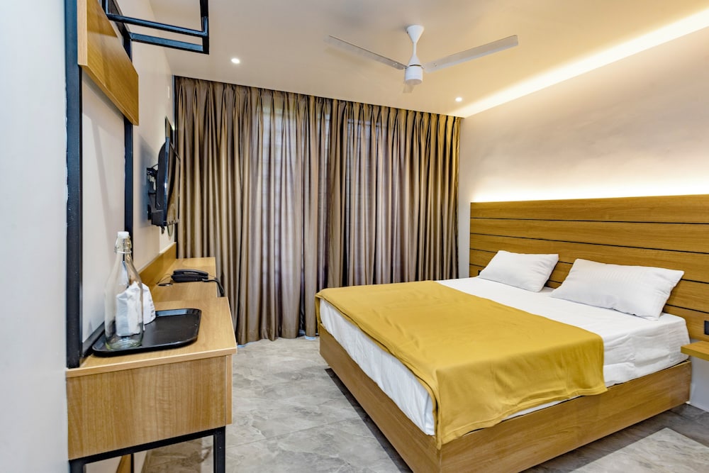 Standard Double Room, Mountain View