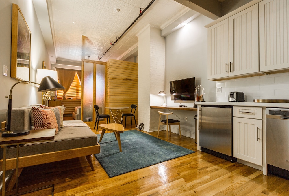 Deluxe Loft Suite photo 2