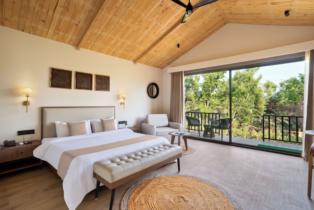 Premium Double Room, Courtyard View