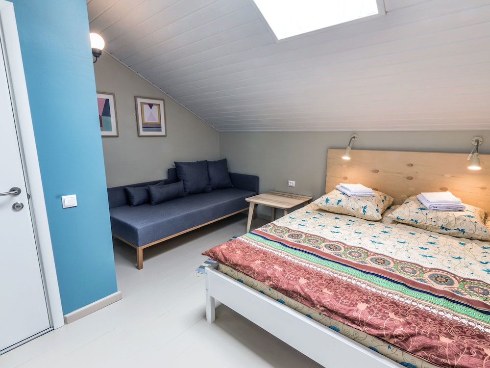 Family Double Or Twin Room