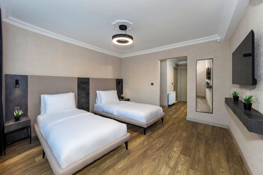 Deluxe Twin Room photo 1