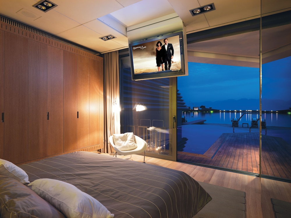 Yachting Villa Sea View Private Pool - Photo 4