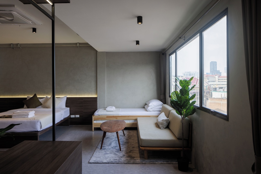 Family Room, 1 Double Bed with Sofa bed