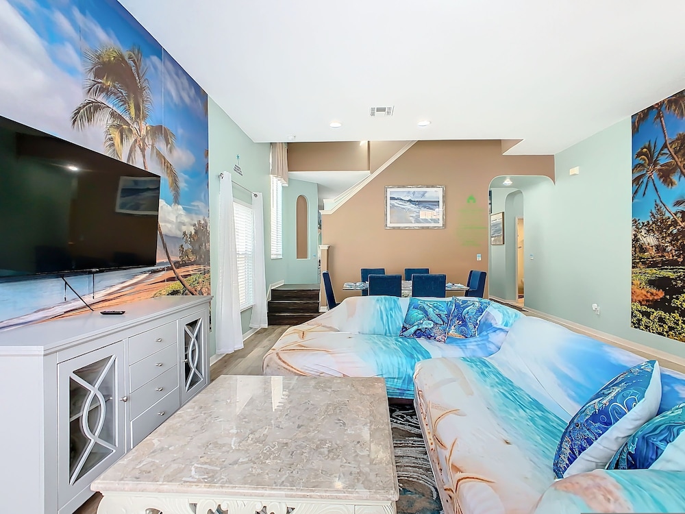 Maison de Vacances avec Piscine et Spa Sous la Mer, Photo 10