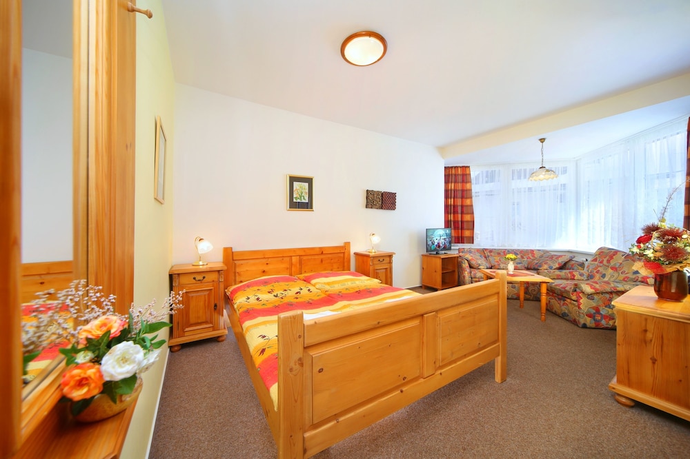 Classic Studio, 1 Queen Bed, Non Smoking photo 3
