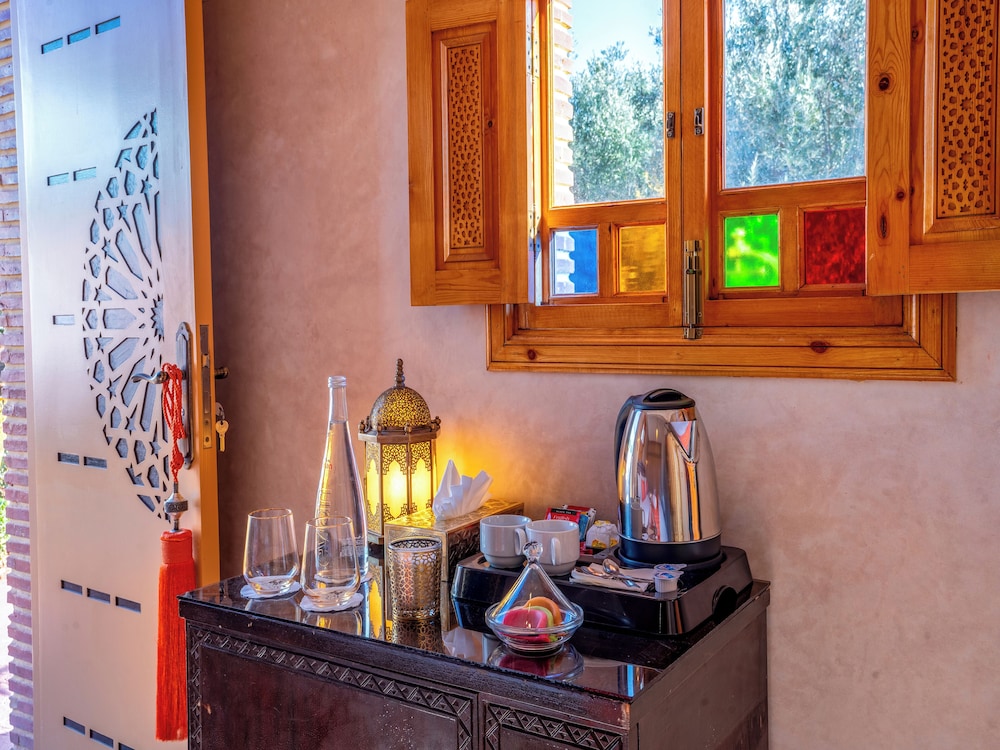 Deluxe Double Riad Garden View - Photo 3