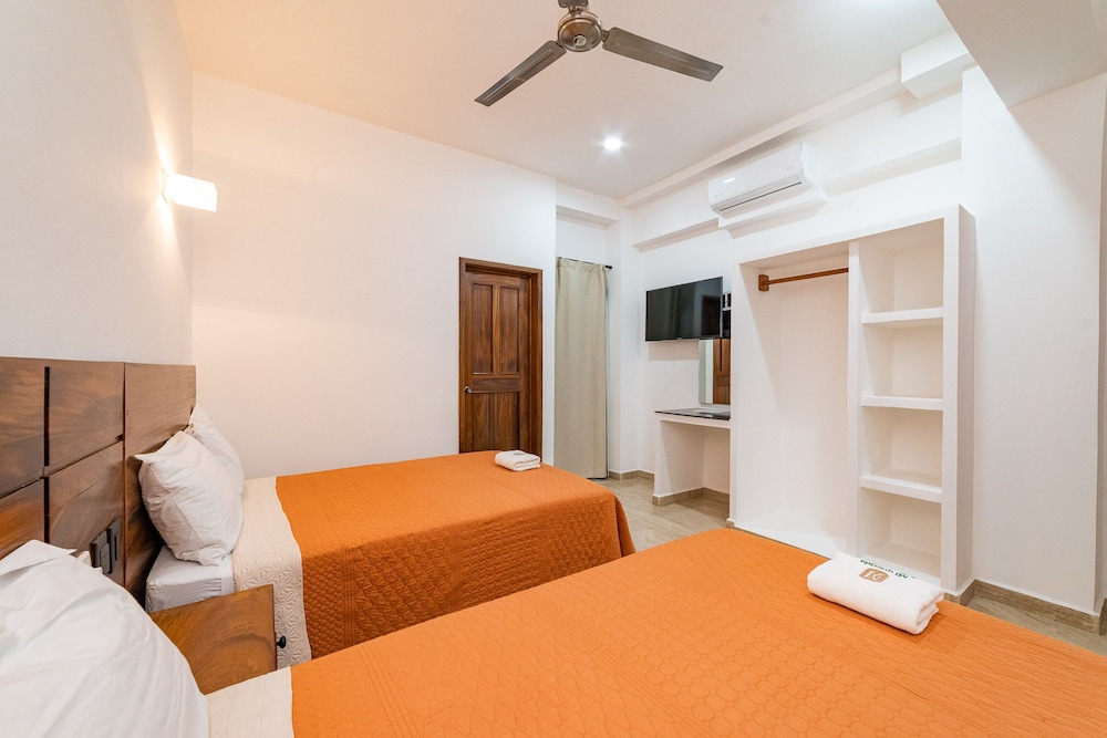 Basic Double Room Single Use photo 1
